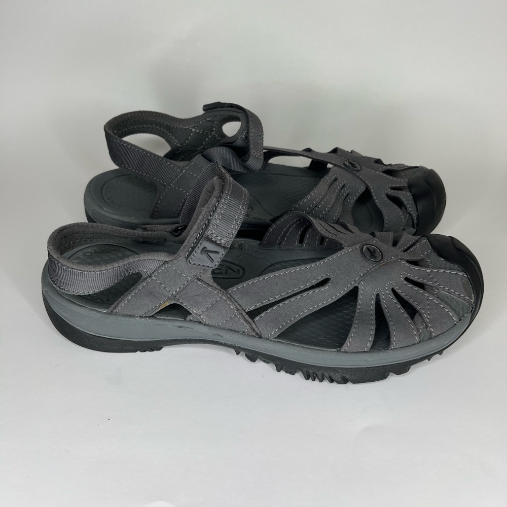 Keen Charcoal Women's Sandals
